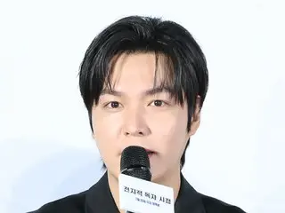 อีมินโฮ: "มันเป็นตัวละครที่เจ๋งมาก ดังนั้นผมจึงรู้สึกกดดัน ผมทำเต็มที่แล้ว แต่สงสัยว่าแฟนๆ ดั้งเดิมจะพอใจหรือเปล่า"