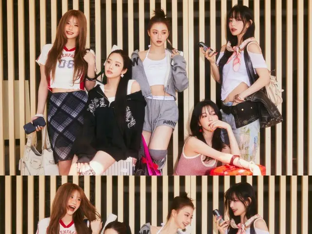 “fromis_9” ปล่อยภาพคอนเซ็ปต์ใหม่สำหรับ “From Our 20’s” พร้อมความรู้สึกสดชื่น