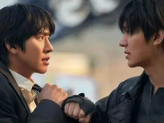 อีมินโฮ-อันฮโยซอบ เผชิญหน้ากันอย่างดุเดือดในภาพยนตร์เรื่อง "Omniscient Interfering View"