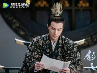 <ซีรี่ย์จีนตอนนี้> "เลดี้ฮัวจู่: น้ำตาไข่มุก" ตอนที่ 41 ตี้ซู่ประกาศว่าเขาจะเชิญมนุษย์ฉลามเข้าไปในวัง = เรื่องย่อ / สปอยล์