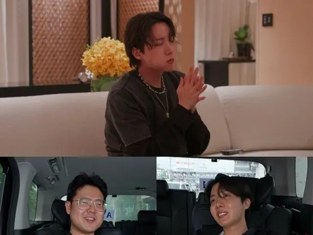 “BTS” เจโฮป เผยความลับของเวิลด์ทัวร์ และเหตุผลที่เขารวบรวมนักเต้นมารวมตัวกันบน SNS ด้วยตัวเอง “มุมมองการยุ่งเกี่ยวที่รอบรู้”
