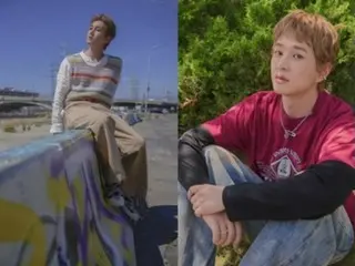 Onew แห่ง SHINee ที่เต็มไปด้วยความงามแบบเด็กผู้ชาย... ปล่อยภาพเอ็มวีเพลงก่อนวางจำหน่ายจากอัลบั้มเต็มชุดที่ 2