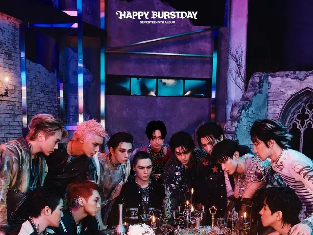 「SEVENTEEN」の「THUNDER」、音楽番組8冠達成