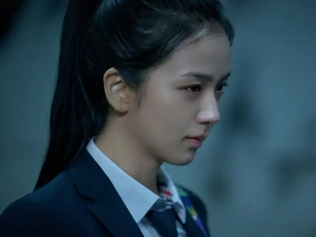 「BLACKPINK」JISOO、スクリーンデビュー近づく