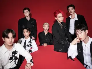 ผู้ชนะรางวัลใหญ่ "ASEA 2025" "ENHYPEN", "Vampire Concept, We're the Only Ones"