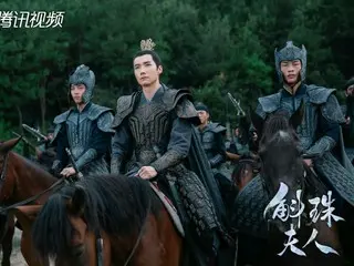 <ซีรี่ย์จีนตอนนี้> "เลดี้ฮัวจู่: น้ำตาแห่งไข่มุก" ตอนที่ 45 ฟางจัวหยิงขับไล่ตู้หลัวและเวลาแห่งสันติภาพก็มาถึง = เรื่องย่อ / สปอยล์