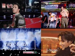 J-HOPE แห่ง BTS กับไลน์เต้นสุดเซ็กซี่ในเพลง "Killin' It Girl"... ครองรายการเพลง