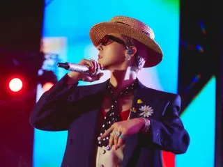 จี-ดราก้อน (BIGBANG) ร้องเพลงอย่างเต็มอิ่มท่ามกลางสายฝนที่ตกหนัก... “คอนเสิร์ตเวียดนามครั้งแรกในรอบ 13 ปี” ประสบความสำเร็จอย่างล้นหลาม