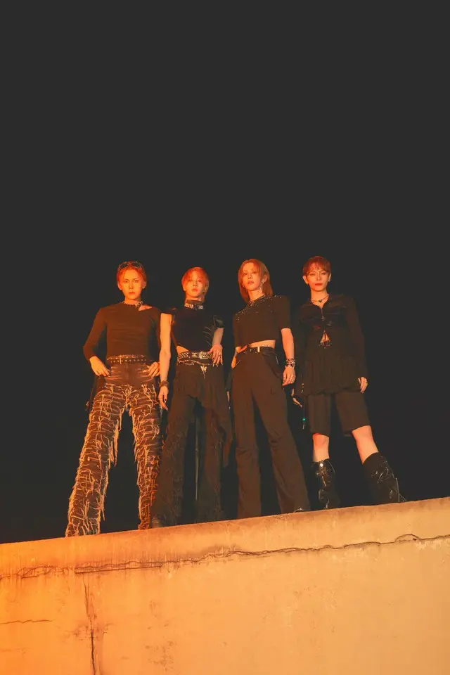 K-POP初のジェンダーレスグループ「XLOV」、2ndシングル「I ONE」発売