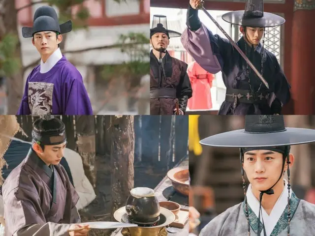 “2PM” ทาคยอนเผยเสน่ห์ล้นเหลือใน “I Stole the Leading Man’s First Experience” นี่คือความหมายของการเป็นตัวละครนำในละครประวัติศาสตร์แฟนตาซี