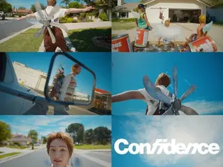 Onew วง SHINee ฝันขึ้นมาทันใดว่าอยากบินไปบนท้องฟ้า... ปล่อยทีเซอร์มิวสิควิดีโอเพลง "Confidence"
