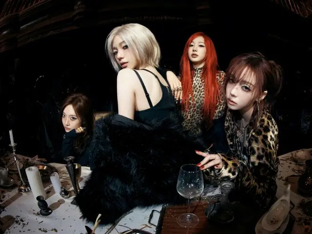 「aespa」、新曲「Dirty Work」は“鉄の味”が一層進化！