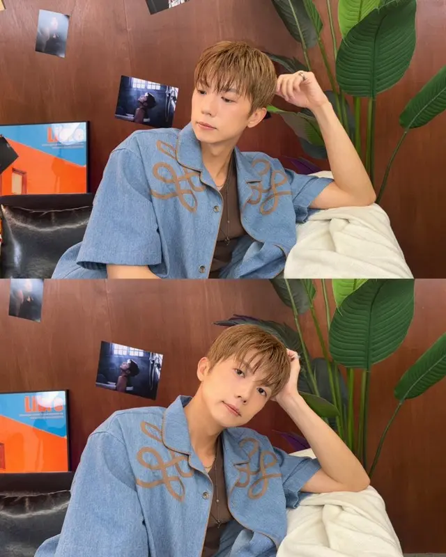 「2PM」ウヨン、「私たちだけの時間を埋めていけるように一生懸命頑張る」…カムバックライブ盛況