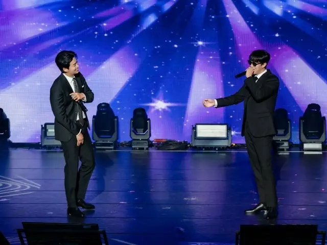 โซจีซบ และแทคยอน (2PM) แสดงคู่กันที่งานแฟนมีตติ้งที่ไต้หวัน