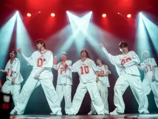 “n.SSign” ปลุกความร้อนแรงให้อเมริกา… “Love Potion in LA” ประสบความสำเร็จอย่างยิ่งใหญ่