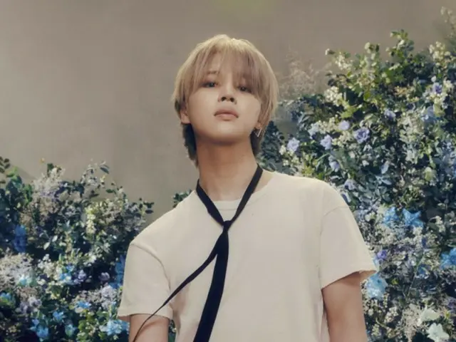 จีมิน BTS ฤดูฝนมาถึงแล้ว... อันดับ 1 "ดาราที่คุณอยากใช้ร่มร่วมกัน"