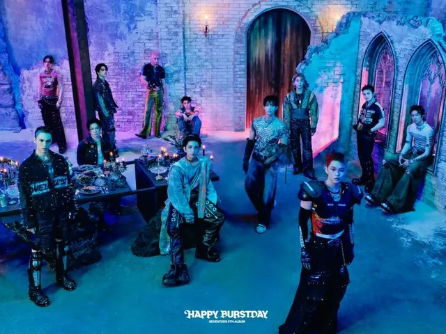 อัลบั้มเต็มชุดที่ 5 ของ SEVENTEEN ติดอันดับใน Billboard 200 ของสหรัฐอเมริกาเป็นเวลา 3 สัปดาห์ติดต่อกัน... ได้รับความนิยมอย่างล้นหลาม
