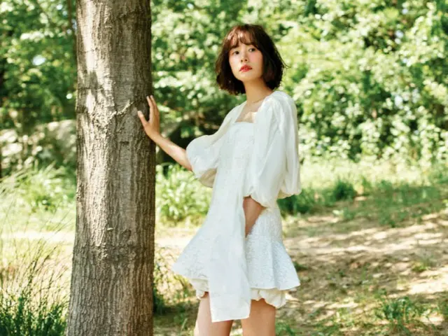 นักแสดงสาว โช ยุนฮี รับบทเป็น ฮัน ฮยอนจู ในภาพยนตร์เรื่อง "Please Stop Drinking"... เธอสามารถเข้าใจความรู้สึกของแม่เลี้ยงเดี่ยวคนหนึ่งได้เป็นอย่างดี