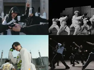 ENHYPEN ปล่อยมิวสิควิดีโอการแสดงสดจากเพลงต่อจาก "Outside"... การแสดงครั้งแรกในรายการเพลงวันนี้ (26)