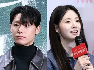 อีโดฮยอน X ชินเซีย ร่วมแสดงในละครเรื่องใหม่ “Grand Galaxy Hotel”... “แสดงให้เห็นวิวัฒนาการของแฟนตาซีโรแมนติกของเกาหลี”