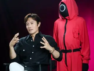 ทัวร์โปรโมททั่วโลกของนักแสดง อีบยองฮุน สำหรับ "Squid Game 3" ประสบความสำเร็จ... "ผมภูมิใจมาก"