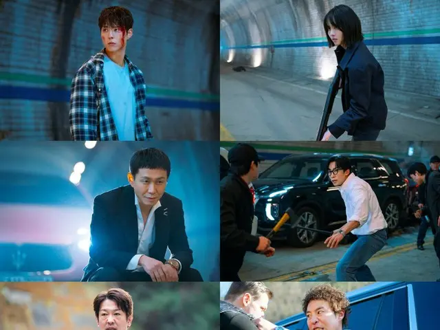ละคร “Good Boy” เริ่มเข้มข้นใน “ภาคที่ 2” แล้ววันนี้ (28 ก.พ.)... พัคโบกอม “แอ็คชั่นทีมชาติยิ่งเข้มข้นขึ้น”