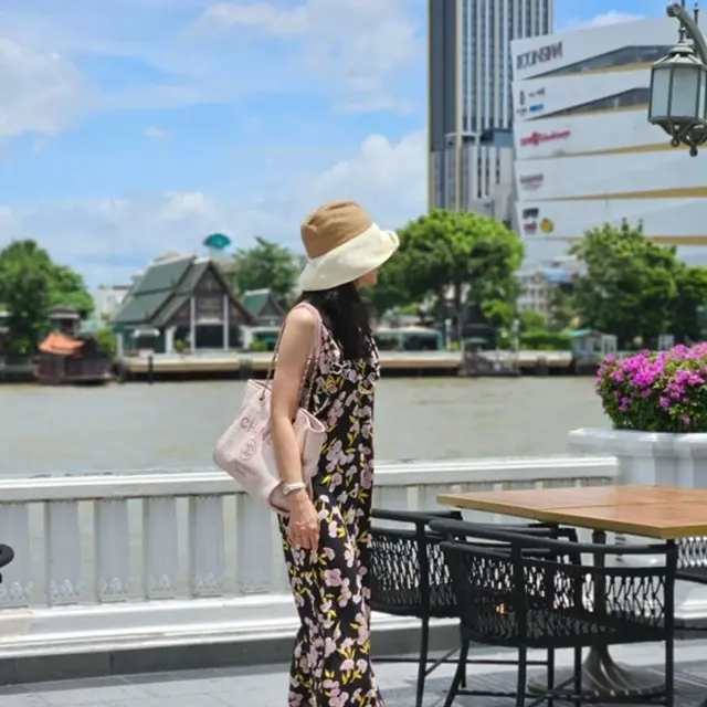 女優イ・ボヨンが29日、家族の日常を公開した。