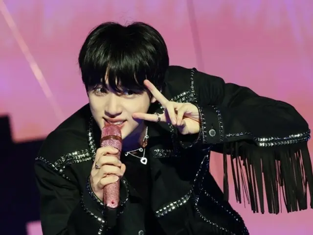 “BTS” จิน เปิดตัวทัวร์คอนเสิร์ตแฟนมีตติ้งสุดอลังการ... “เราจะประสบความสำเร็จและท้าทายความเป็นไปได้ เพราะเราอยู่กับ ARMY”