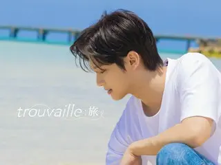 สมาชิกวง ORβIT อย่าง YOONDONG เตรียมออกอัลบั้มภาพชุดที่ 2 “trouvaille: Journey” ภายใต้ชื่อเดี่ยวของเขาอย่าง YD