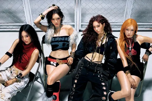 「aespa」、本日（30日）「Dirty Work」スペシャルリミックスEP公開…新鮮なリメイク