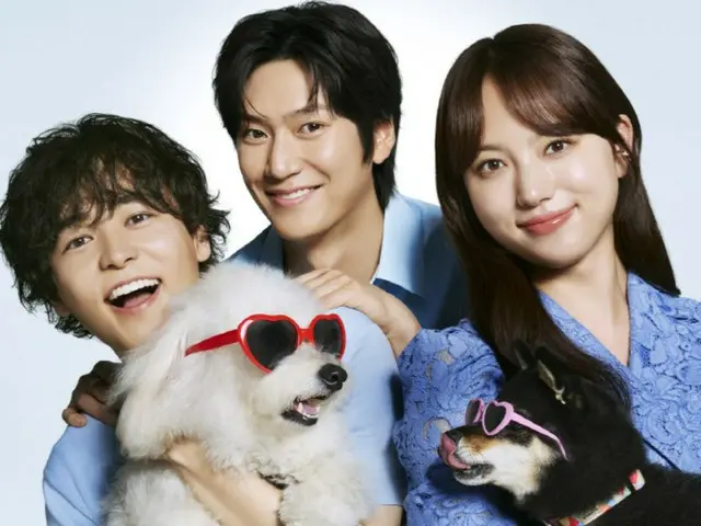 นักแสดง นาอินอู จะปรากฏตัวในละครร่วมผลิตญี่ปุ่น-เกาหลีเรื่อง “First Love DOGs” ซึ่งจะออกฉายทางช่อง TVING ของเกาหลีเท่านั้น