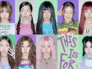 TWICE โดดเด่นด้วยสไตล์สีสันสดใส เผยภาพคอนเซ็ปต์แรกของอัลบั้มที่ 4
