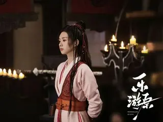 <ซีรี่ย์จีนตอนนี้> "Le Youyuan" ตอนที่ 5 หลี่อี้รู้ชื่อสมัยเด็กของชุ่ยหลิน = เรื่องย่อ / สปอยล์