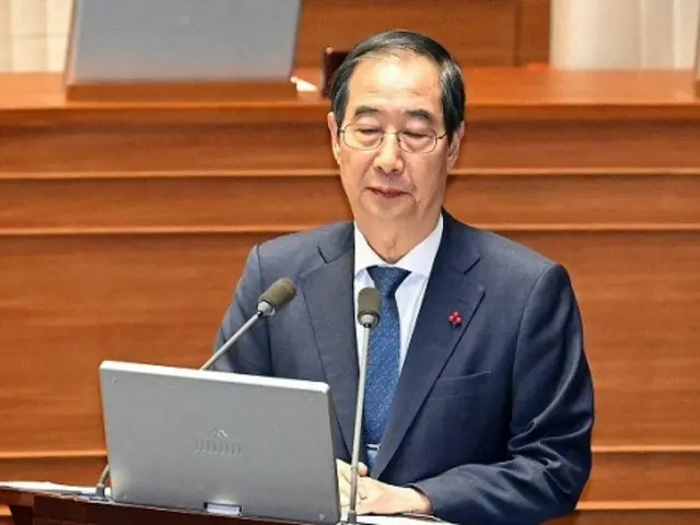 韓悳洙、前国務総理