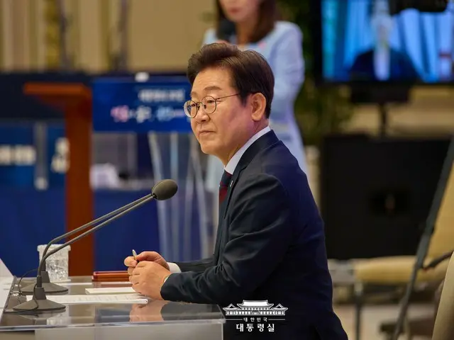 李在明大統領「コリアディスカウントをコリアプレミアムに変えていく」=韓国