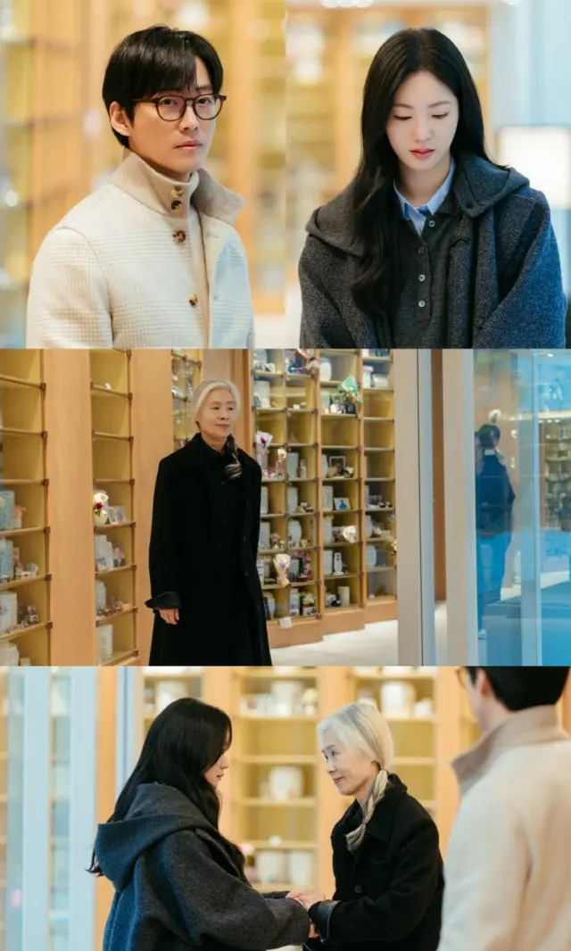 「私たちの映画」ナムグン・ミン＆チョン・ヨビン、2人だけの休日を過ごす…切ない感情線