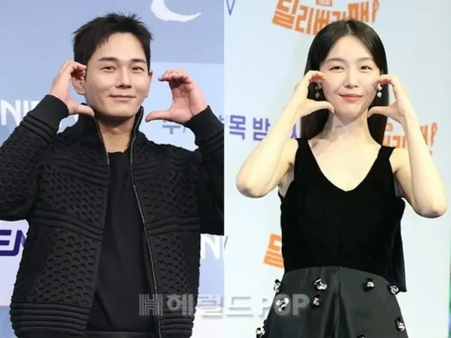 俳優オン・ジュワン、“プレ新婦”ミナ（Girl's Day）へ…