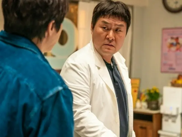 映画「ゾンビになってしまった私の娘」ユン・ギョンホ、チョ・ジョンソクの助力者として大活躍