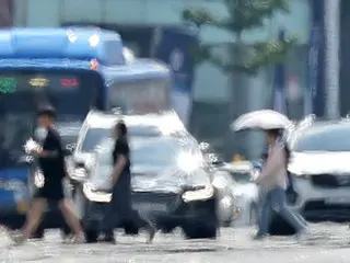 “เพิ่งเดือนกรกฎาคมเอง”…ผู้ป่วย “โรคลมแดด” พุ่ง 83% เทียบกับปีก่อนในเกาหลีใต้