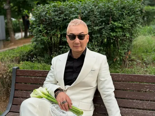 「No Brain」イ・ソンウ、デマについて釈明…プレ新婦とウェディング撮影も順調