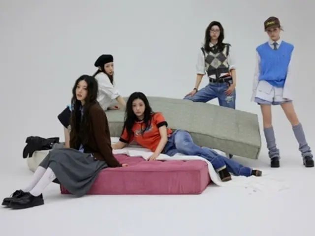 【公式】「ILLIT」、3rdミニアルバム「ビルボード200」入り…1st並びに2ndに続く快挙