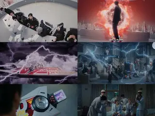 “NCT DREAM” ปล่อยมิวสิควิดีโอเพลงไตเติ้ล “BTTF” ล่วงหน้า... กลายเป็นประเด็นร้อนเพราะเป็นภาพยนตร์ไซไฟระดับเดียวกัน