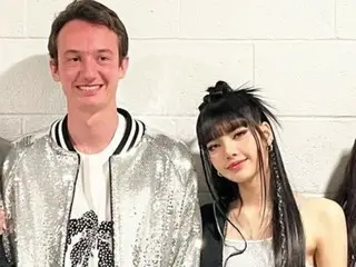 อาร์โนลต์ “แฟนหนุ่มของลิซ่า (BLACKPINK)” มาเยือนเกาหลีเพื่อชมคอนเสิร์ตของ BLACKPINK... ใส่ใจในความรักที่ไม่เปลี่ยนแปลงของเขา