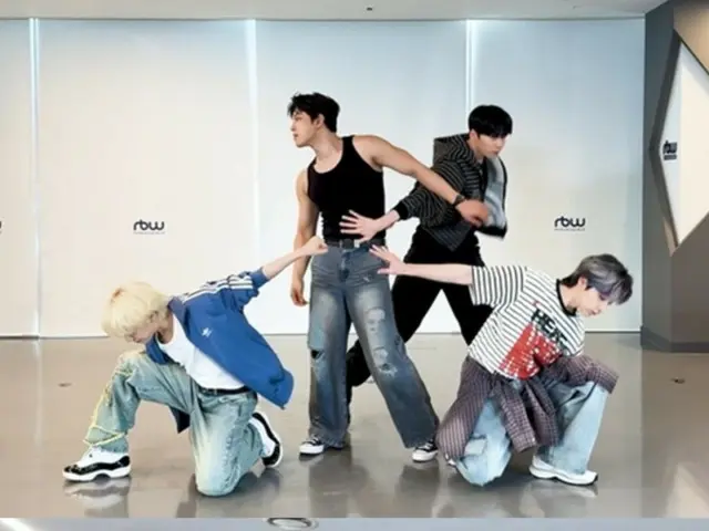 「ONEUS」、新曲「X」Moving Camバージョンのダンス公開…一糸乱れぬ群舞