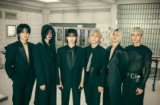 「Xdinary Heroes」、新曲「FiRE」MVが200万ビュー突破…ビハインドカット公開01