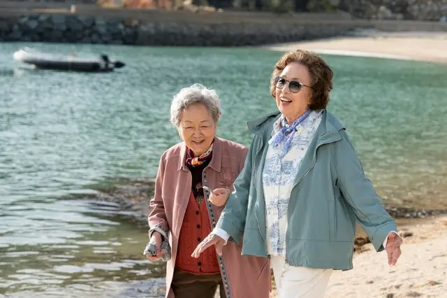 韓国で全世代の心をつかみ異例の大ヒットを記録の映画『ピクニック』、邦題『最後のピクニック』として9月12日（金）より全国公開決定