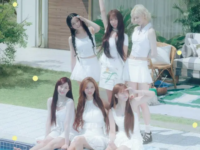 「NMIXX」、いよいよデビュー初の公式ファンミーティング「NSWER VACATION」を開催