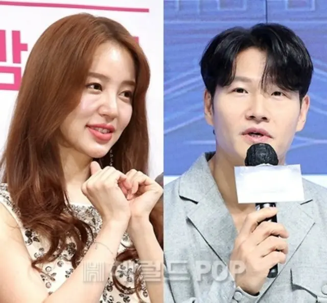 キム・ジョングク&ユン・ウネ、過去の熱愛説が再び拡散中