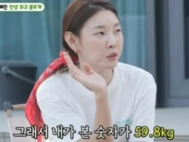 ฮันฮเยจิน "59 กก. น้ำหนักสูงสุดในชีวิต"... ยุนซียุน ออกนอกโลกที่ค่าย = "บันทึกการเติบโตของลูกชายวัย 40"