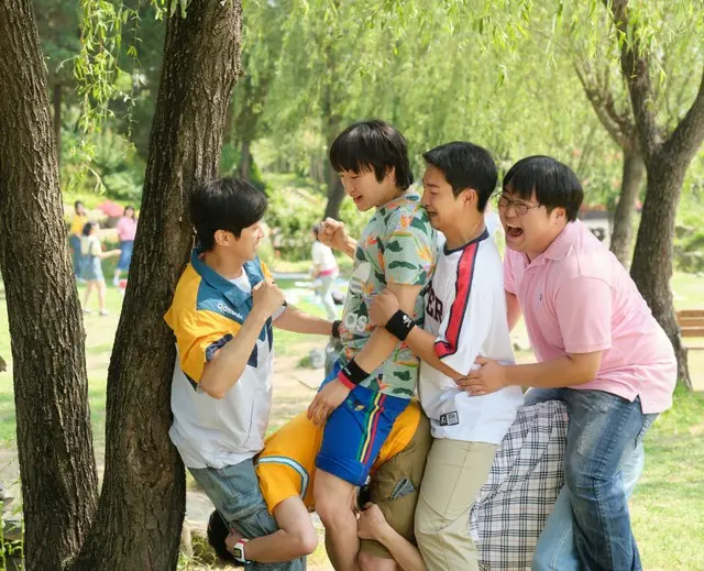 『あの夏、僕たちが好きだったソナへ』優等生のソナ（ダヒョン）と自由奔放なジヌ（ジニョン）と共に過ごしたクラスメイトたちの場面写真解禁5